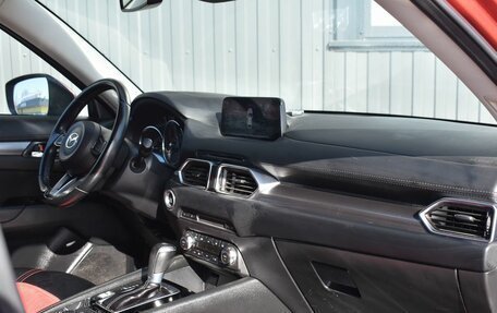 Mazda CX-5 II, 2019 год, 2 599 888 рублей, 21 фотография