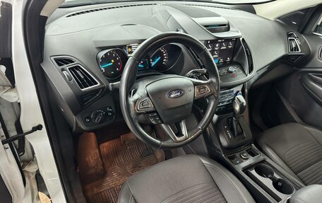 Ford Kuga III, 2018 год, 1 629 000 рублей, 10 фотография