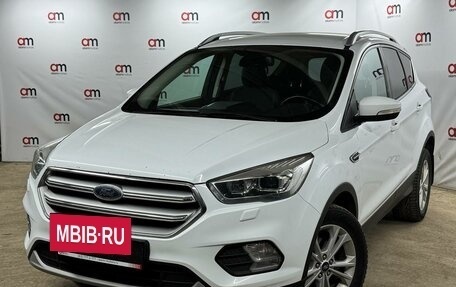 Ford Kuga III, 2018 год, 1 629 000 рублей, 3 фотография