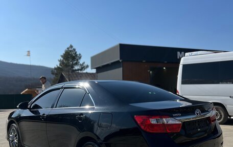 Toyota Camry, 2012 год, 1 480 000 рублей, 7 фотография