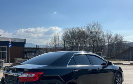 Toyota Camry, 2012 год, 1 480 000 рублей, 6 фотография