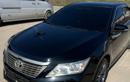 Toyota Camry, 2012 год, 1 480 000 рублей, 4 фотография