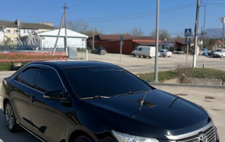 Toyota Camry, 2012 год, 1 480 000 рублей, 5 фотография