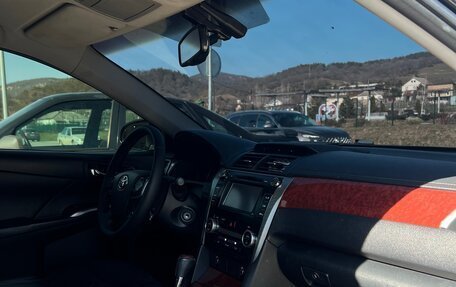 Toyota Camry, 2012 год, 1 480 000 рублей, 10 фотография