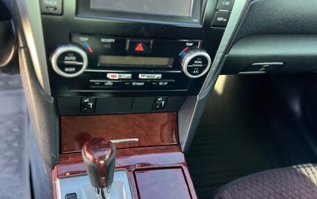 Toyota Camry, 2012 год, 1 480 000 рублей, 11 фотография