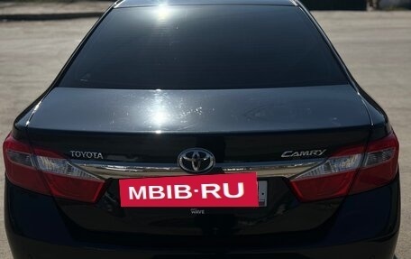 Toyota Camry, 2012 год, 1 480 000 рублей, 3 фотография