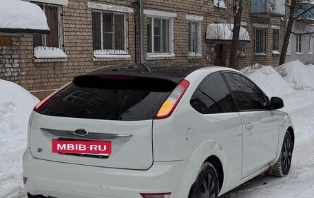 Ford Focus II рестайлинг, 2008 год, 425 000 рублей, 3 фотография