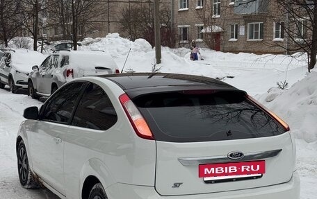 Ford Focus II рестайлинг, 2008 год, 425 000 рублей, 4 фотография