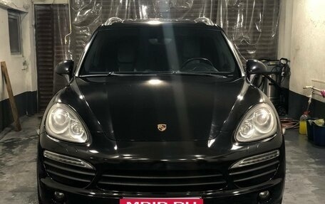 Porsche Cayenne III, 2010 год, 1 950 000 рублей, 2 фотография