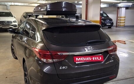 Hyundai i40 I рестайлинг, 2015 год, 1 200 000 рублей, 3 фотография