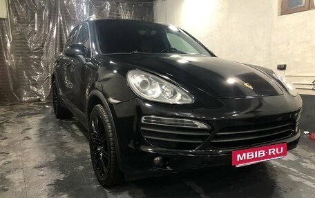 Porsche Cayenne III, 2010 год, 1 950 000 рублей, 3 фотография