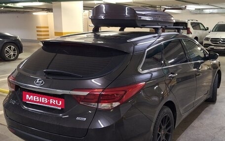 Hyundai i40 I рестайлинг, 2015 год, 1 200 000 рублей, 4 фотография