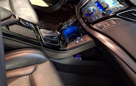 Hyundai i40 I рестайлинг, 2015 год, 1 200 000 рублей, 12 фотография