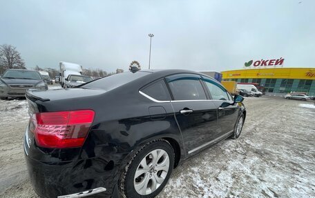 Citroen C5 II, 2010 год, 799 990 рублей, 2 фотография