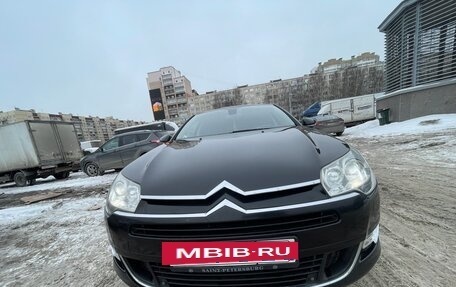 Citroen C5 II, 2010 год, 799 990 рублей, 3 фотография