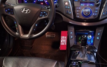 Hyundai i40 I рестайлинг, 2015 год, 1 200 000 рублей, 13 фотография