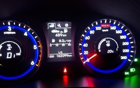 Hyundai i40 I рестайлинг, 2015 год, 1 200 000 рублей, 14 фотография