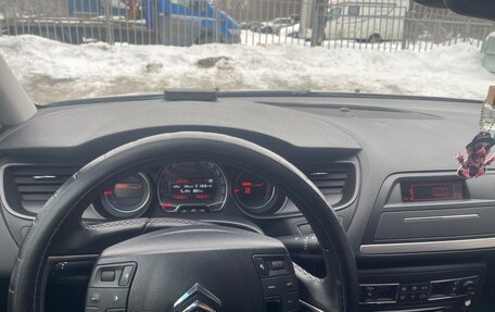 Citroen C5 II, 2010 год, 799 990 рублей, 9 фотография