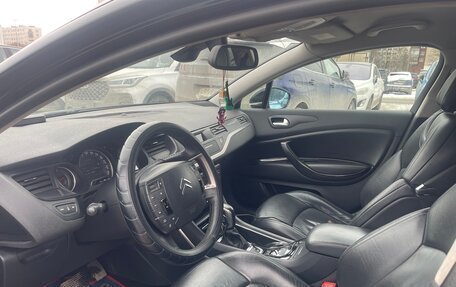 Citroen C5 II, 2010 год, 799 990 рублей, 6 фотография