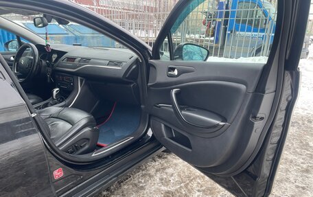 Citroen C5 II, 2010 год, 799 990 рублей, 12 фотография