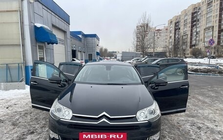 Citroen C5 II, 2010 год, 799 990 рублей, 16 фотография
