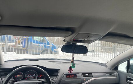 Citroen C5 II, 2010 год, 799 990 рублей, 29 фотография