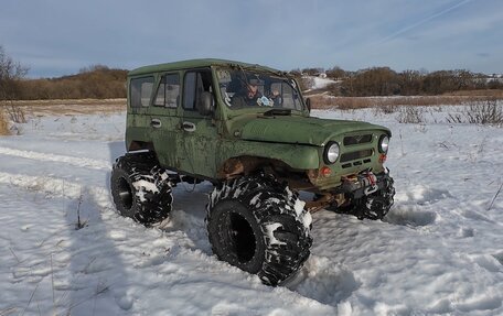 ЛуАЗ 3151, 1992 год, 480 000 рублей, 3 фотография