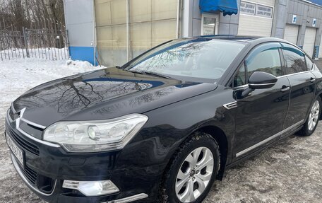 Citroen C5 II, 2010 год, 799 990 рублей, 31 фотография