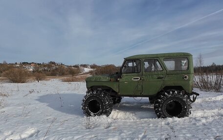 ЛуАЗ 3151, 1992 год, 480 000 рублей, 4 фотография