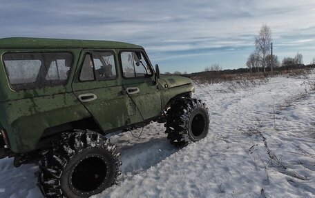 ЛуАЗ 3151, 1992 год, 480 000 рублей, 5 фотография