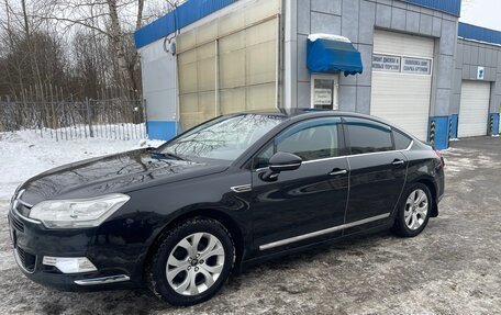 Citroen C5 II, 2010 год, 799 990 рублей, 30 фотография