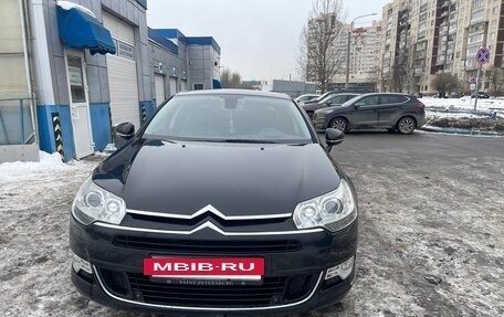 Citroen C5 II, 2010 год, 799 990 рублей, 25 фотография