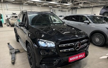 Mercedes-Benz GLS, 2022 год, 9 990 000 рублей, 2 фотография