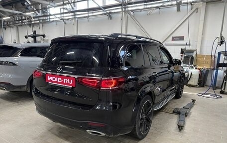 Mercedes-Benz GLS, 2022 год, 9 990 000 рублей, 3 фотография