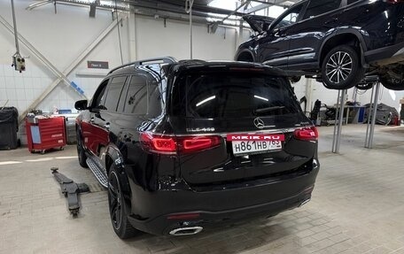 Mercedes-Benz GLS, 2022 год, 9 990 000 рублей, 4 фотография