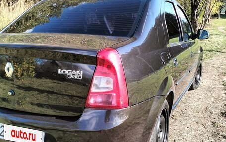 Renault Logan I, 2013 год, 365 000 рублей, 8 фотография