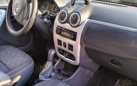 Renault Logan I, 2013 год, 365 000 рублей, 10 фотография