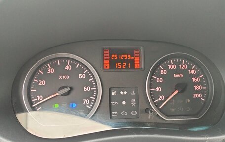 Renault Logan I, 2013 год, 365 000 рублей, 12 фотография