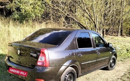 Renault Logan I, 2013 год, 365 000 рублей, 11 фотография