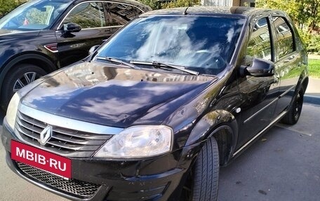 Renault Logan I, 2013 год, 365 000 рублей, 5 фотография