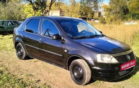 Renault Logan I, 2013 год, 365 000 рублей, 9 фотография