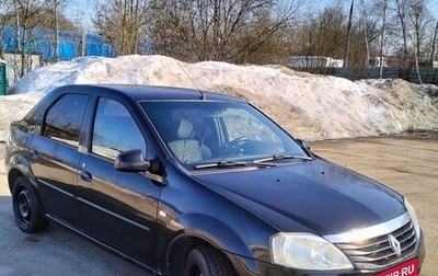 Renault Logan I, 2013 год, 365 000 рублей, 1 фотография