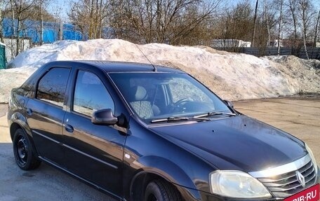 Renault Logan I, 2013 год, 365 000 рублей, 7 фотография