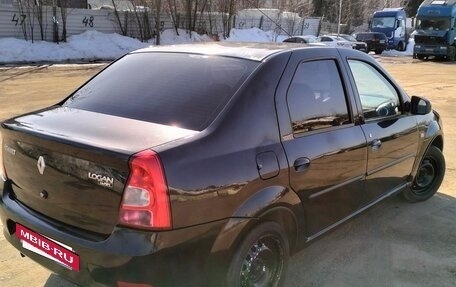 Renault Logan I, 2013 год, 365 000 рублей, 3 фотография