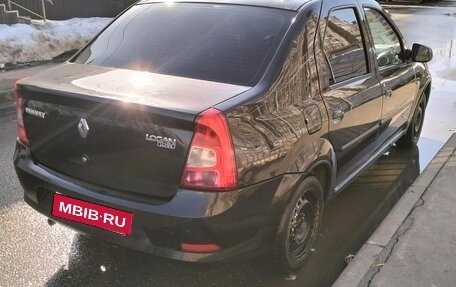 Renault Logan I, 2013 год, 365 000 рублей, 6 фотография