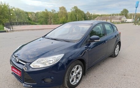 Ford Focus III, 2013 год, 980 000 рублей, 1 фотография