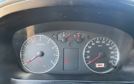 Geely CK (Otaka) I рестайлинг, 2012 год, 250 000 рублей, 9 фотография