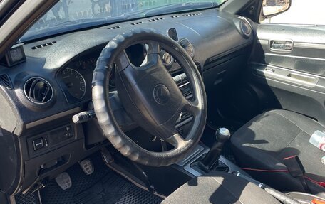 Geely CK (Otaka) I рестайлинг, 2012 год, 250 000 рублей, 10 фотография