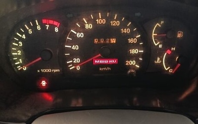 Hyundai Accent II, 2007 год, 415 000 рублей, 1 фотография