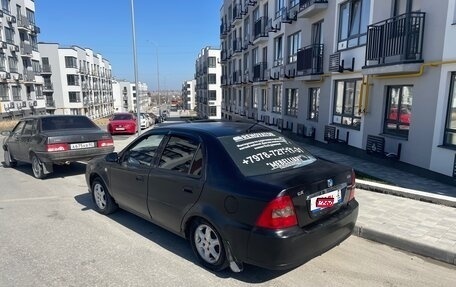 Geely CK (Otaka) I рестайлинг, 2012 год, 250 000 рублей, 7 фотография